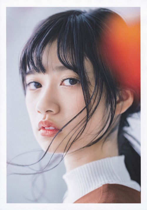 omiansary:   B.L.T. 2016年12月  Credit- La_mela   Cute Terada 