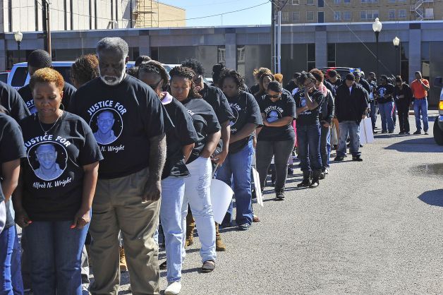 phatbrothasblog:  Justice For Alfred Wright
