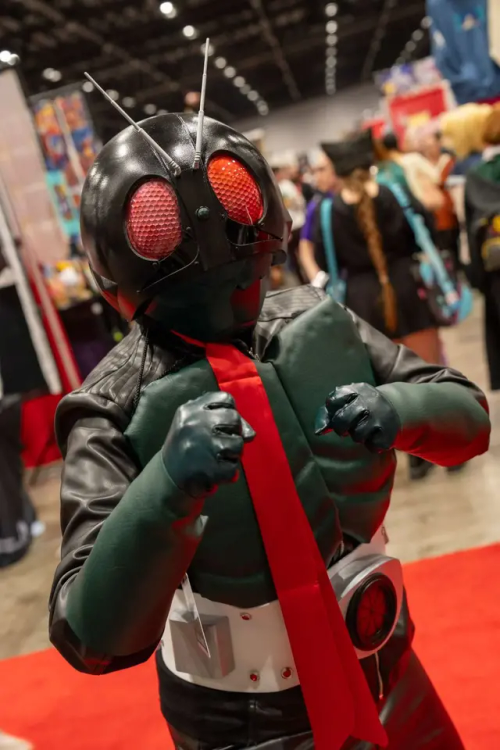 Kamen Rider Ichigo Cosplay! (More Pics) : R/KamenRider