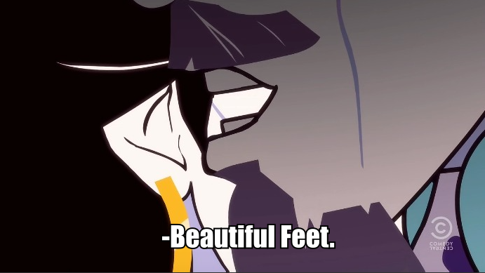 I wonder what beauty smells like.