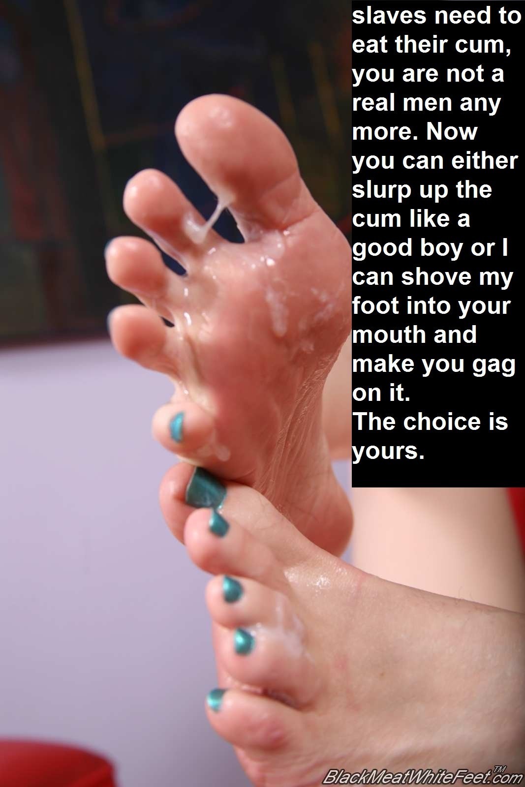 Force Me To My Knees