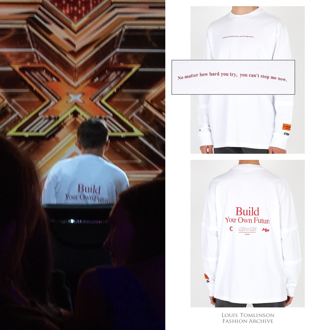 Louis Tomlinson Fashion Archive Ltfashionarchive Louis At Xfactor Auditions Louis Tomlinson Fashion Archive Ltfashionarchive Louis At Xfactor Auditions