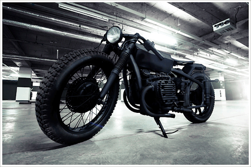 (via Bandit9&rsquo;s Chang Jiang 750 - “Nero” - Pipeburn - Purveyors of Classic