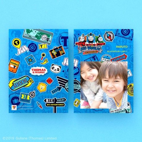 4月5日公開映画 きかんしゃトーマス Go Go 地球まるごとアドベンチャー コラボフォトブック発売 News一覧 フォトブック フォトアルバム Tolot 4月5日公開映画 きかんしゃトーマス Go Go 地球まるごとアドベンチャー コラボフォトブック発売 News一覧 フォトブック フォトアルバム Tolot