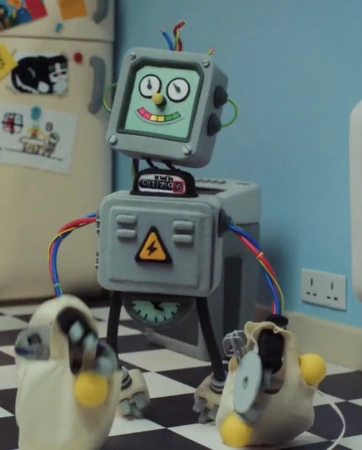 Of All The DHMIS Characters To Be My Favorite, My Brain Chose This One