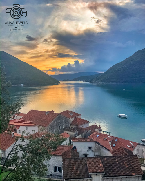Kotor Bay - Montenegro (by Anna Jewels (@earthpeek)) https://www.instagram.com/earthpeek/
