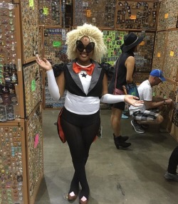 cosplayingwhileblack:  Character: Sardonyx