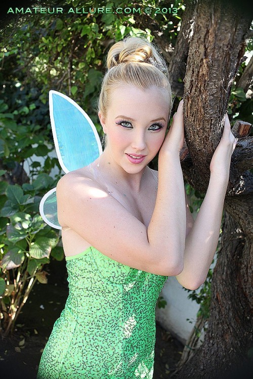 Even Tink has stank.