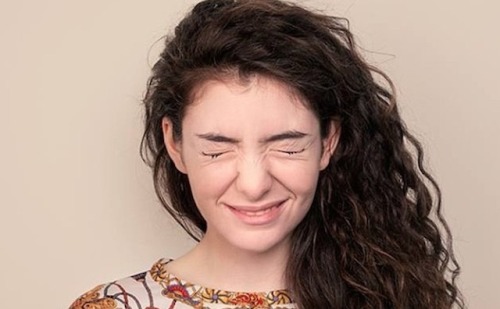Oh. My. Lorde.  Ella Maria Lani Yelich-O'Connor, the biggest breakout star of the year. Her nam