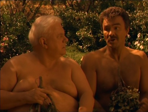  Evening Shade (TV Series) - S2/E2 ’Three Naked Men: Part 2’ (1991) Charles Durning as Dr. Harlan El