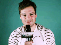 Oh my Sebastian Stan