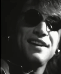 annagraceamber:Jon’s smile a.k.a. my favourite part of any Bon Jovi music video