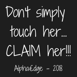 alphaedge:  gif reblogged from: @daughterofaphrodite828