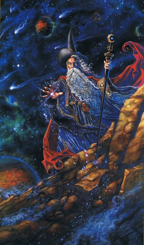 Space Wizards