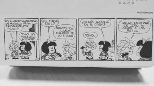 #2019 #añonuevo #newyear #quino #mafalda...