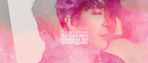 ohyoungjae:i stumble and our dreams fade away we have to get away from it before the darkness swallo