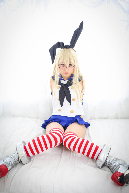 Kantai Collection - Shimakaze (Eri Kitami) 4HELP US GROW Like,Comment & Share.CosplayJapaneseGirls1.5 - www.facebook.com/CosplayJapaneseGirls1.5CosplayJapaneseGirls2 - www.facebook.com/CosplayJapaneseGirl2tumblr - http://cosplayjapanesegirlsblog.tumbl