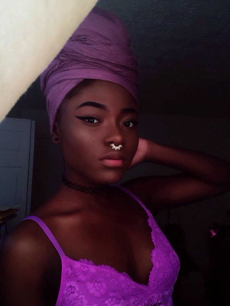 queenevea:  urbvn-trvppp:  When you give Steph your camera .  Purple angel was cast