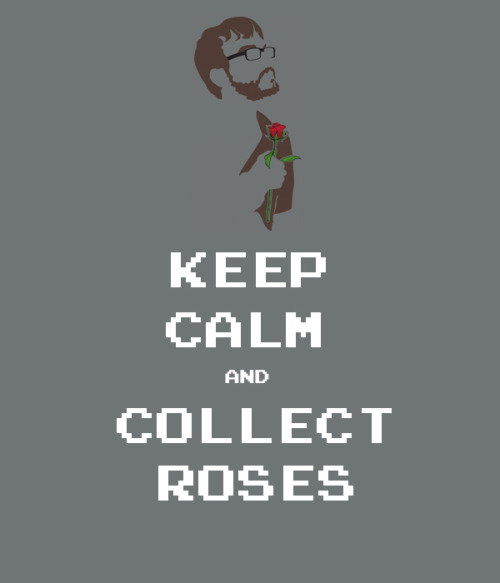 fuckyeahroosterteethproductions:  This one is Ray based because he sure does love those Roses.
