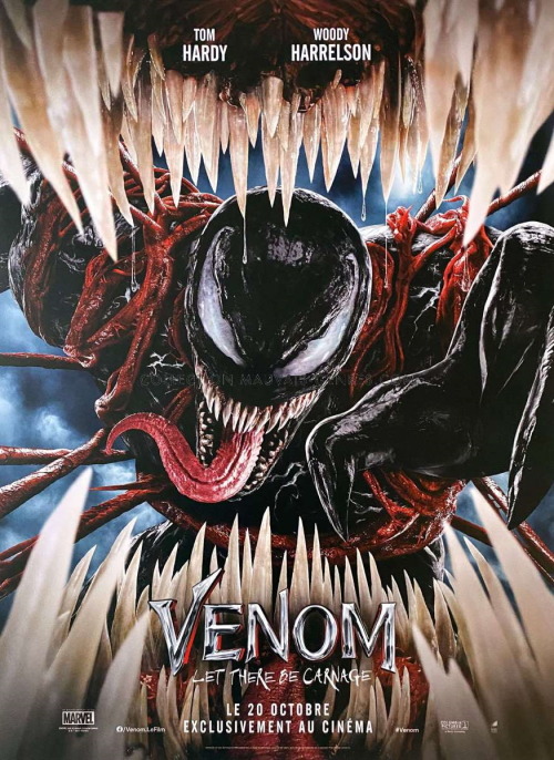 Venom: Let There Be Carnage - Andy Serkis 2021