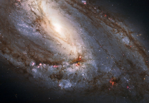 Galaxies From The View Of Hubble