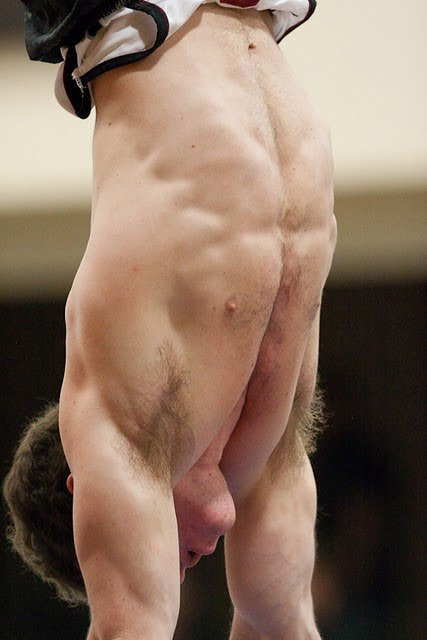 insatiablesatyr:  love the pit hair  