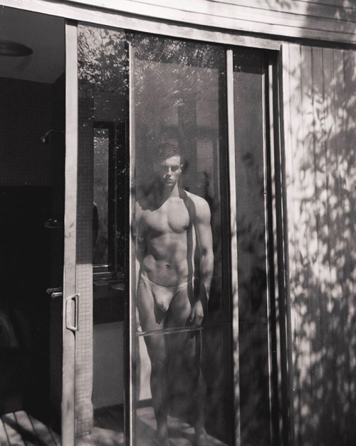androfiles:Nicholas Wright by Thomas Giddings porn pictures