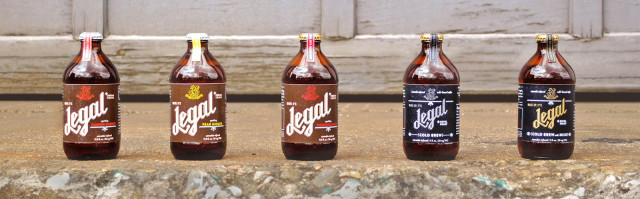 laughingsquid:
“Legal, A New Line of ‘Wake and Bake’ Cold Coffee Beverages Brewed With Cannabis Extract
”