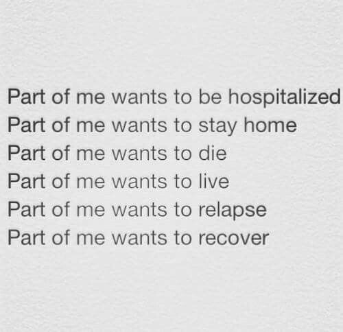 lone-madness:  Part of me