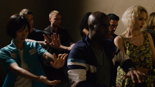 filmcinematography: Sense8: A Christmas Special (2016)