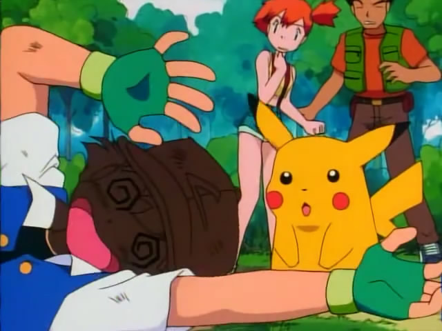 visigothwarrior:  Pokemon ep. 44 