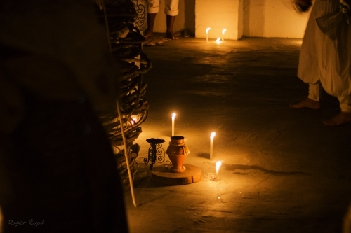 Orishas offerings, Brazil