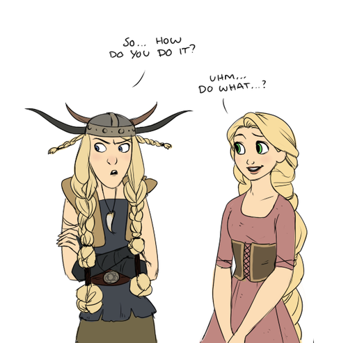 bravedisneyfanatic:  Artwork by Hubidehubbe  quelloras