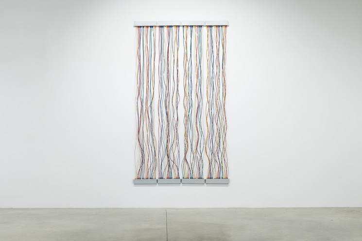 lustik:  Networks (Selection) - Sali Muller. Artists on tumblr. 