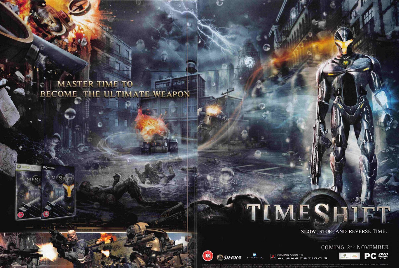 timeshift pc