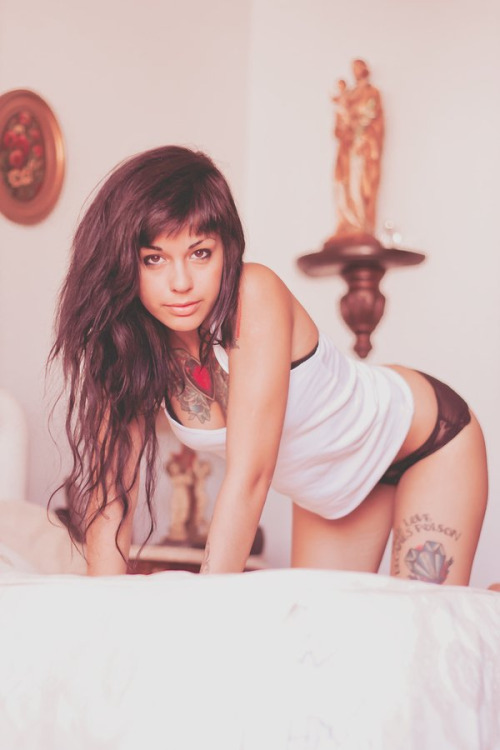 inkontits:  Ink on Tits