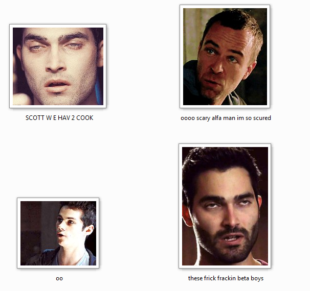 nanitemares:  there it is thats the best of my teen wolf folder 