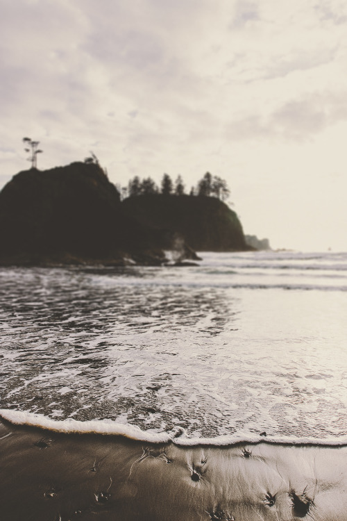 bronsonsnelling:  Second Beach x Bronson Snelling 