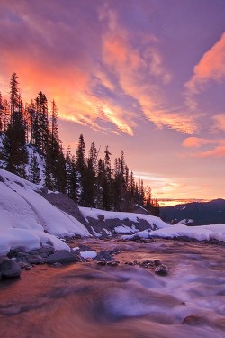 sundxwn:  Flowing Light by Scott Smorra