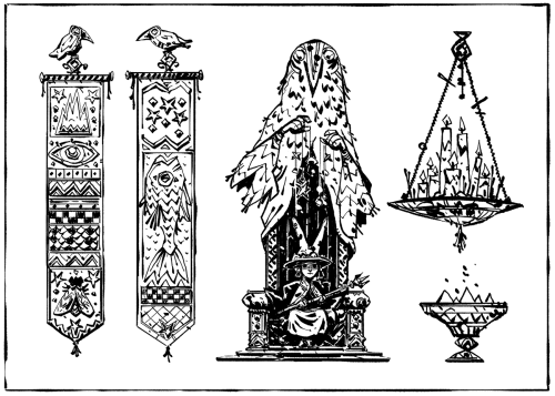 leo-weiss:  Throne Room 