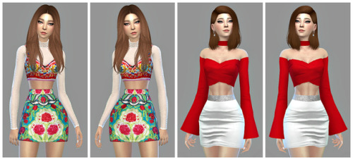 roupas the sims 3 tumblr