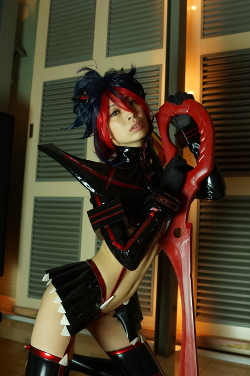 Kill La Kill - Ryuuko Matoi (Kanna) 21HELP US GROW Like,Comment & Share.CosplayJapaneseGirls1.5 - www.facebook.com/CosplayJapaneseGirls1.5CosplayJapaneseGirls2 - www.facebook.com/CosplayJapaneseGirl2tumblr - http://cosplayjapanesegirlsblog.tumblr.com/