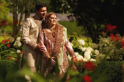 How was it planning a Multicultural Muslim Wedding?⠀⠀“It is much harder to plan a wedding when