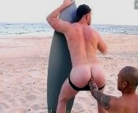 thehappyhole:  Â FFister Beach.Â   OMG