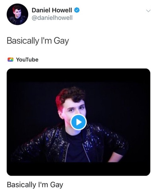 theslaycademy: Supporting Dan Howell is what it’s all about ♥