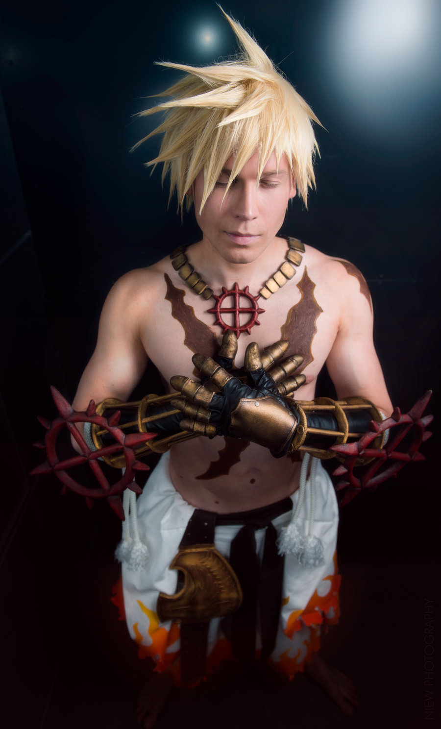 garmafashion:  In the world of dreams - Shura - Ragnarok Online by =Elffi  Okay I