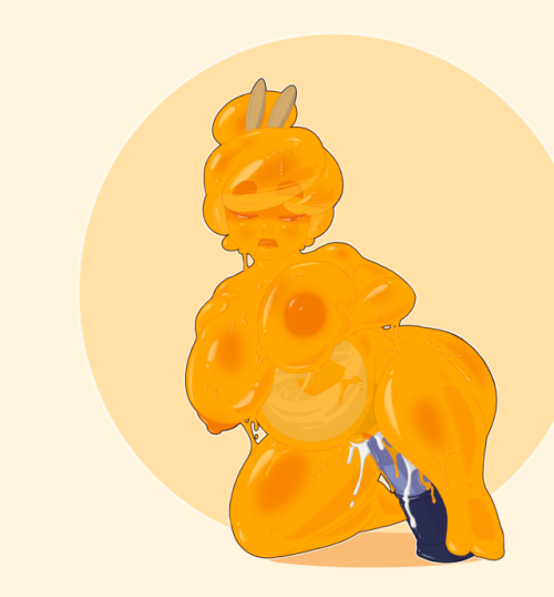 nericurlsnsfw:  Commission for Stormtwirl. Sometimes you just can’t find a man, so a giant horse dildo has to suffice. You know how it goes.