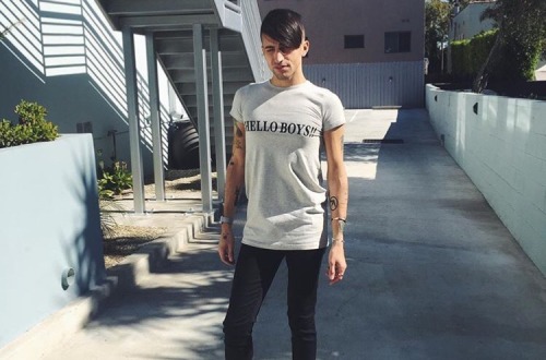 scottybuckets:mitchgrassi: Is Everyone A Jerk Or Am I Hypersensitive