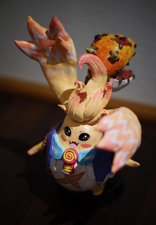 Riki Sculpture