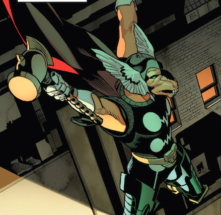 that-lady-of-mischief:  WHAT KIND OF FOOL DO YOU TAKE ME FOR?!HE’S THORSHE’S THORYOU’RE THOR?!I’M THORARE THERE ANY OTHER THORS I SHOULD KNOW ABOUT?...